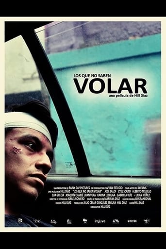 Poster of Los que no saben volar