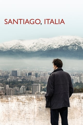 Poster of Santiago, Italia