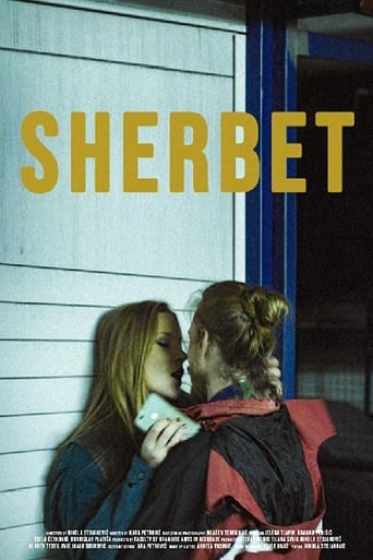 Poster of Sherbet