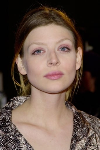 Portrait of Amber Benson