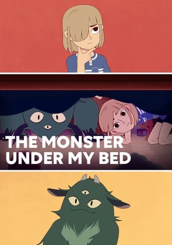 Poster of The Monster Under My Bed