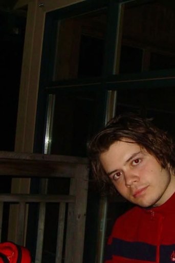 Portrait of Vlad Bircea