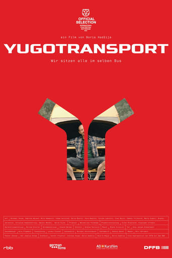 Poster of Yugotransport - We Are All on the Same Bus