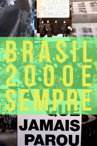 Poster of Brazil: 2000 and ever