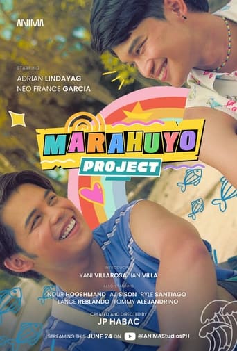 Portrait for Marahuyo Project - Season 1