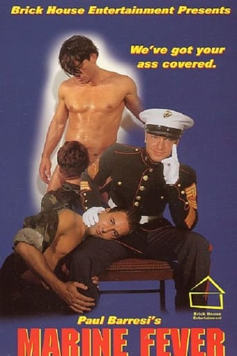 Poster of Marine Fever