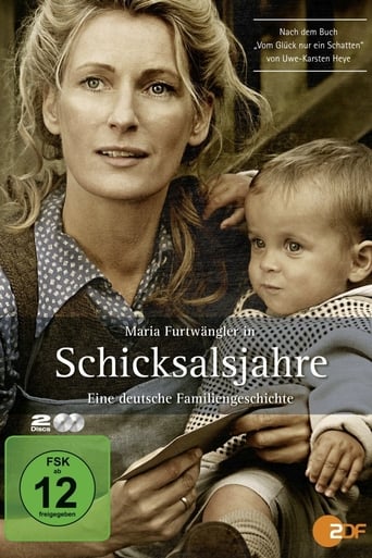 Poster of Schicksalsjahre