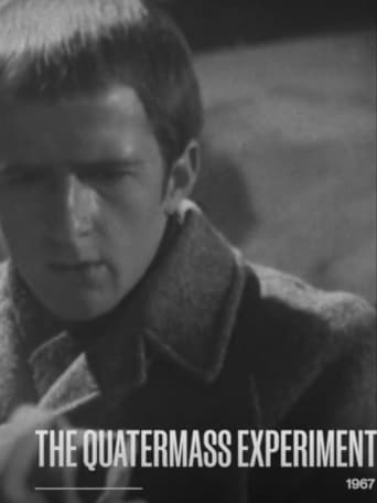 Poster of The Quatermass Experiment