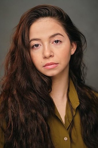 Portrait of Sandra Sousa
