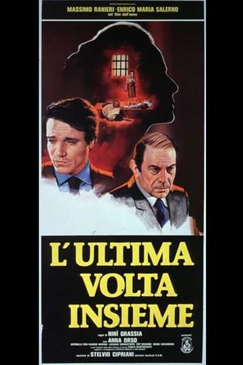 Poster of L'ultima volta insieme