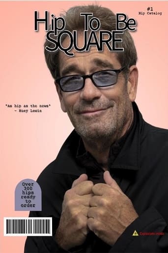 Poster of Hip To Be Square