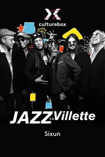 Poster of Sixun en concert à Jazz à la Villette 2023