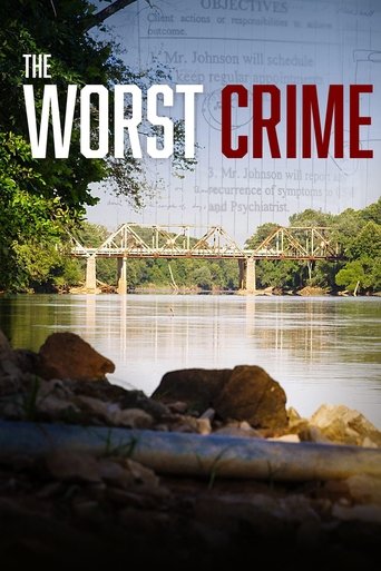 Poster of The Worst Crime