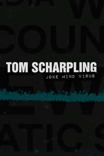 Poster of Tom Scharpling: Joke Mind Virus