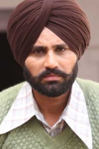 Portrait of Gurjind Maan