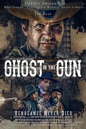 Poster of Ghost in the Gun