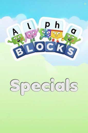 Portrait for Alphablocks - Specials