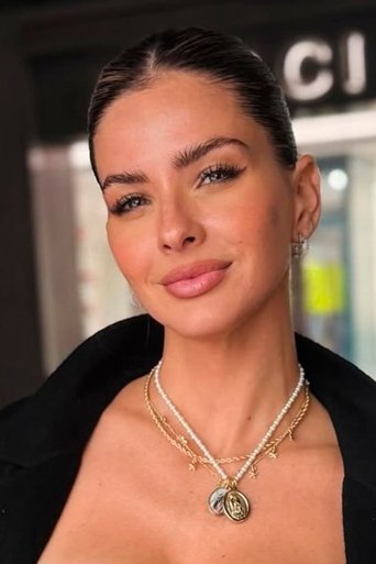 Portrait of Eugenia Suárez