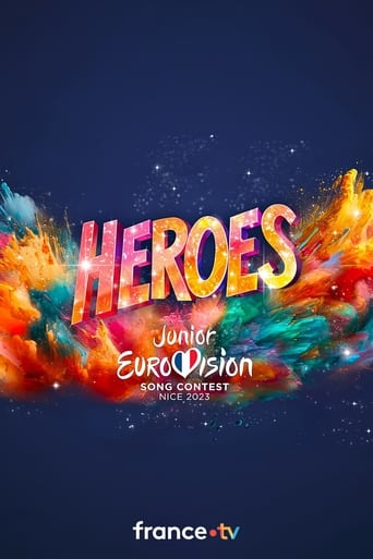 Poster of Junior Eurovision Song Contest