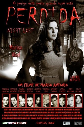 Poster of Night Lost