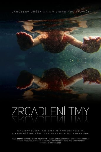 Poster of Zrcadlení tmy