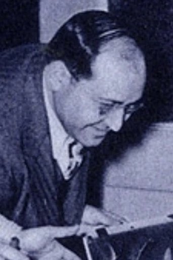 Portrait of Izzy Sparber