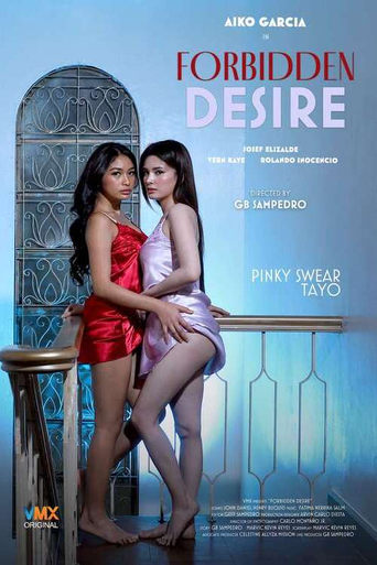 Poster of Forbidden Desire