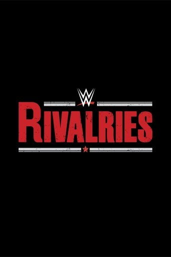 WWE Rivalries Poster of WWE Rivalries