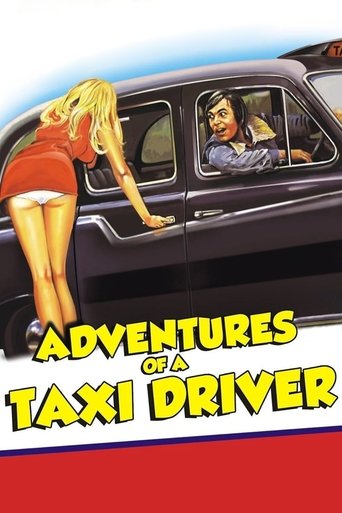 Poster of Adventures of a Taxi Driver