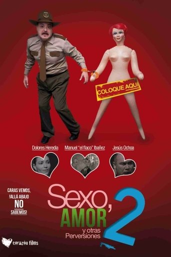 Poster of Sex, Love And Other Perversions II
