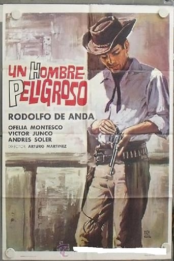 Poster of Un hombre peligroso