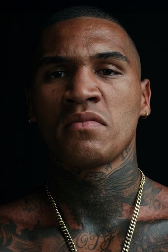 Portrait of Conor Benn