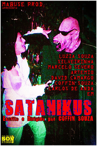 Poster of Satanikus