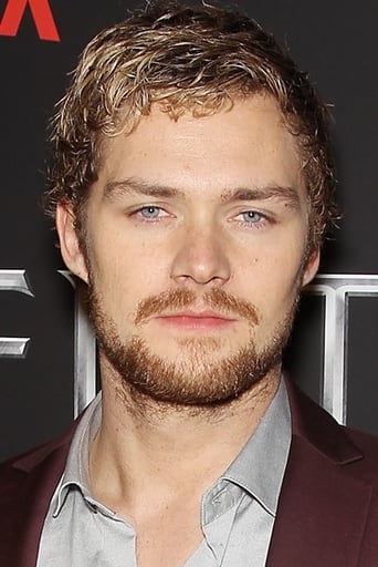 Portrait of Finn Jones