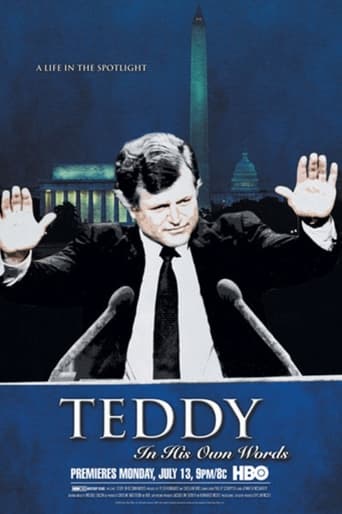 Poster of Teddy: In His Own Words