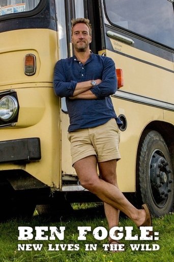 Portrait for Ben Fogle: New Lives In The Wild - Season 8