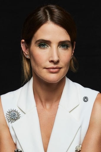 Portrait of Cobie Smulders