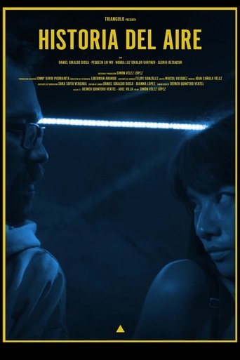 Poster of Historia del aire