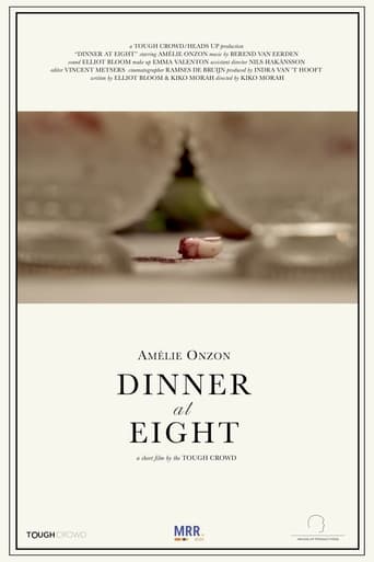 Poster of Dinner at Eight