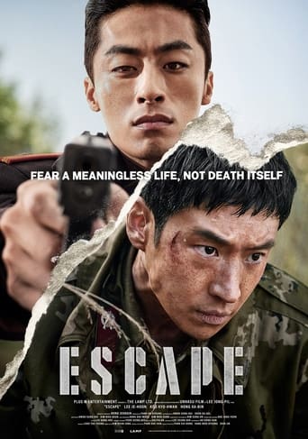 Poster of Escape