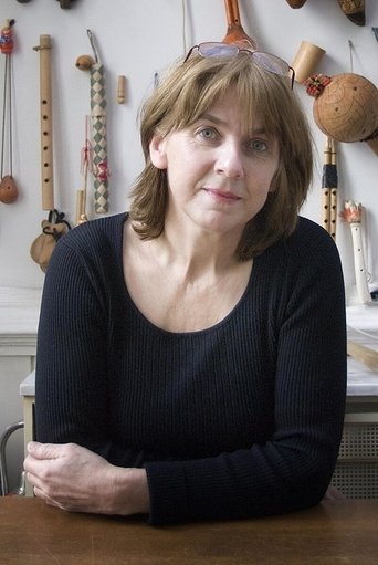 Portrait of Joke van Leeuwen