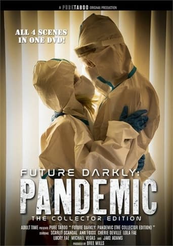 Poster of Future Darkly: Pandemic - The Collector's Edition