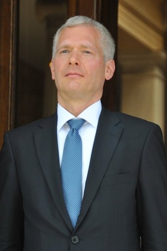 Portrait of Olaf Kjelsen