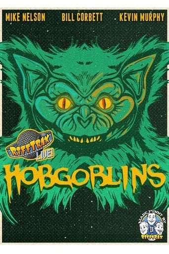 Poster of RiffTrax Live: Hobgoblins