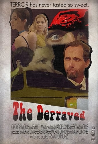 Poster of The Depraved