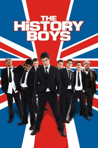 The History Boys Poster of The History Boys