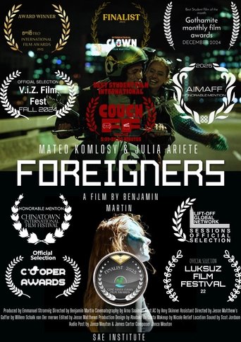 Poster of Foreigners