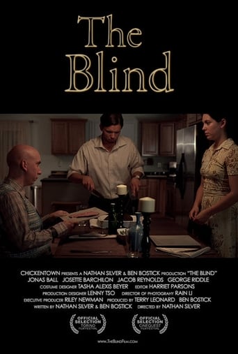 Poster of The Blind