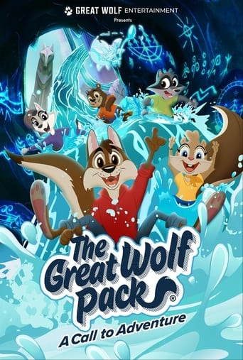 Poster of The Great Wolf Pack: A Call to Adventure