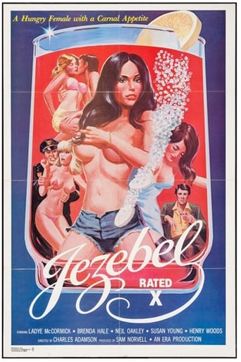 Poster of Jezebel